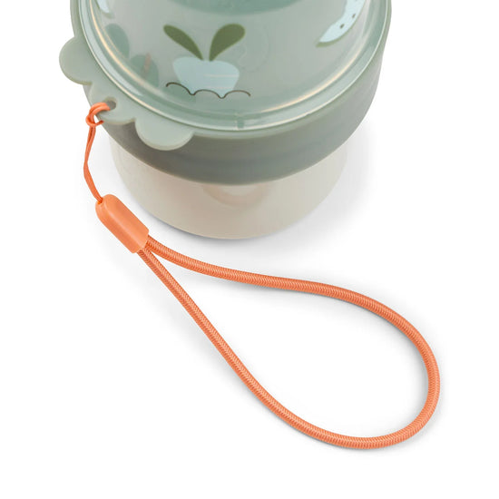 To go 2-way snack container S Birdee