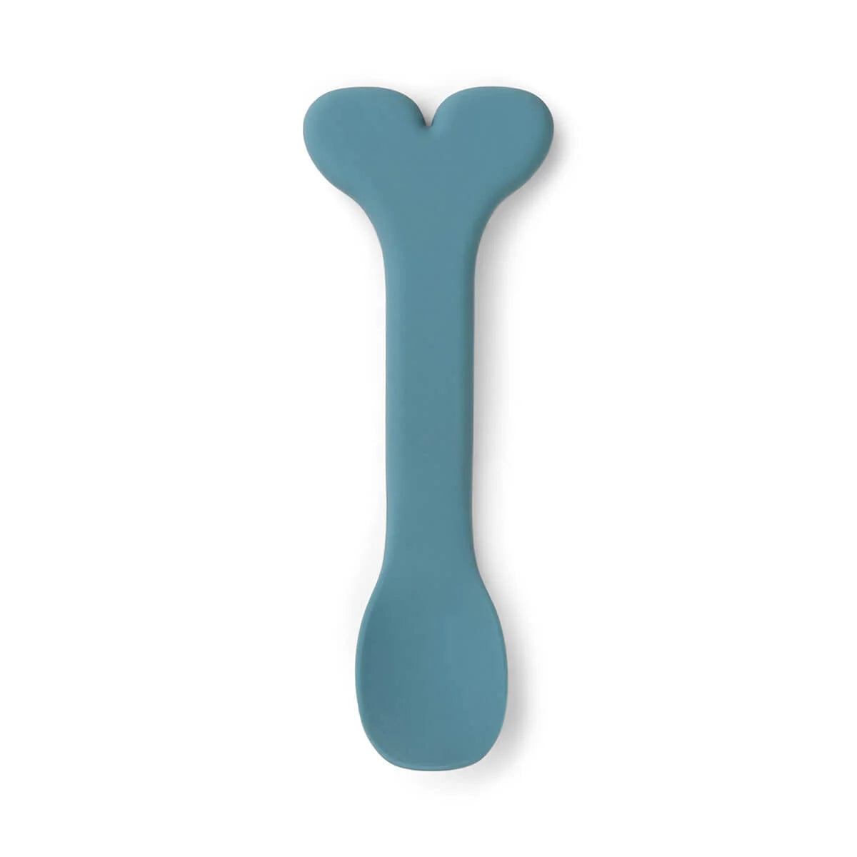 Silicone Stick&Stay bowl & baby spoon Wally
