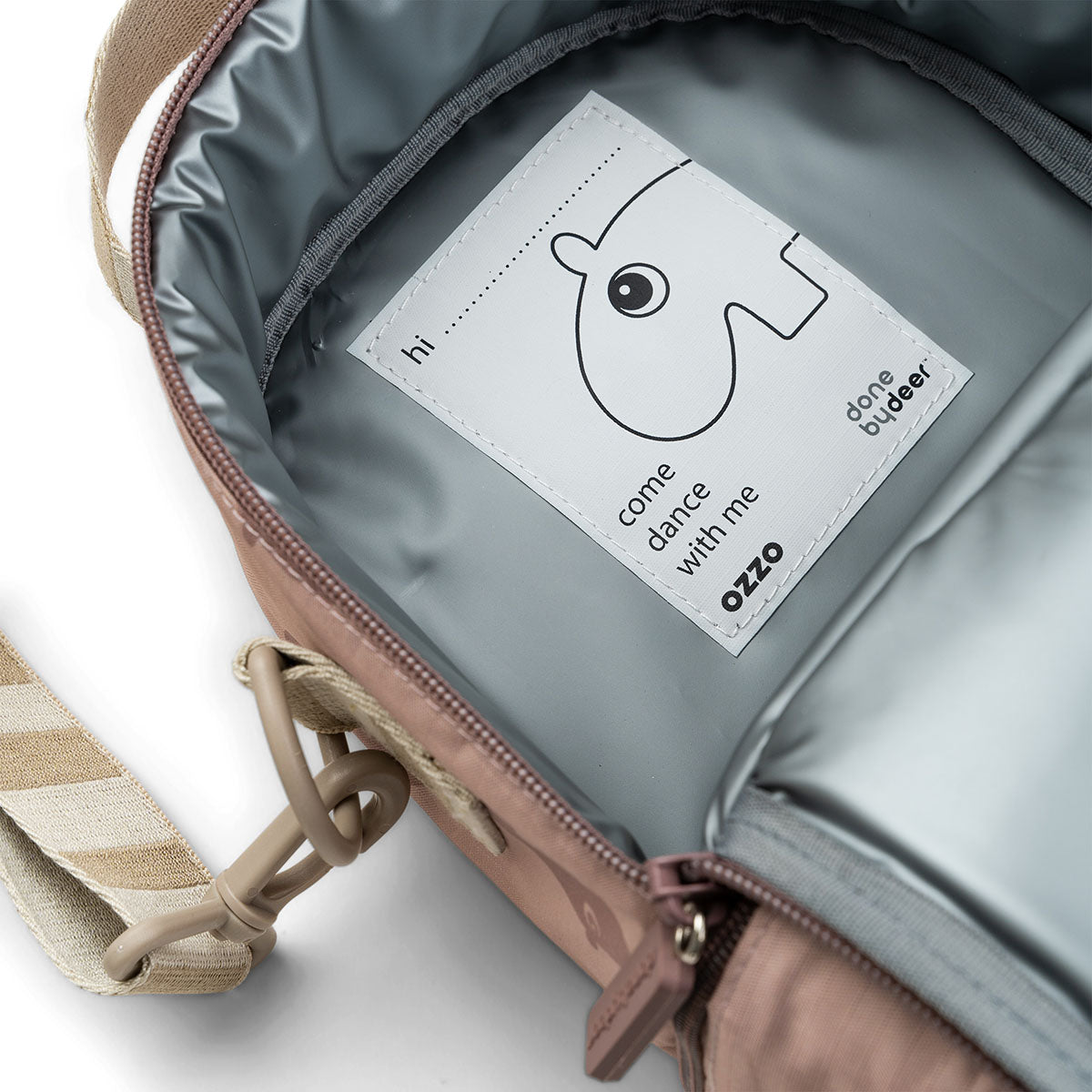 Kids insulated lunch bag Ozzo