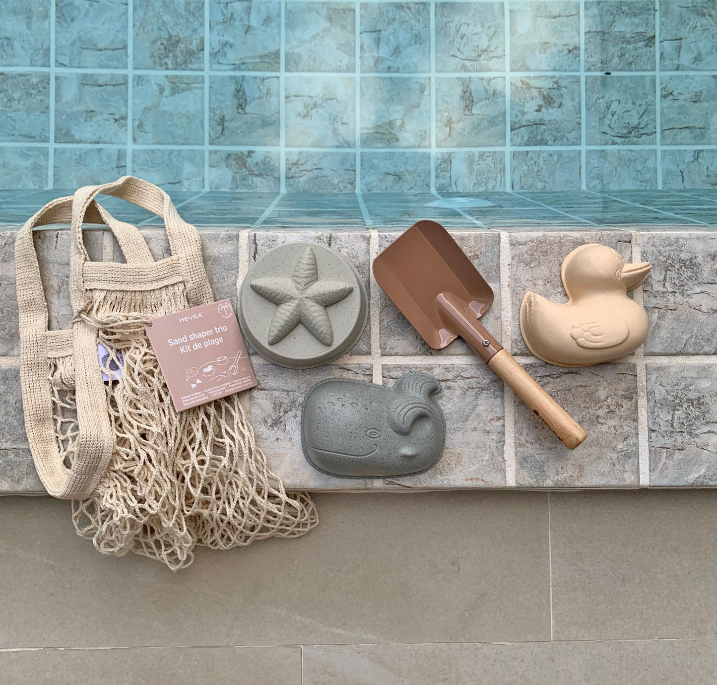 SAND SHAPER TRIO