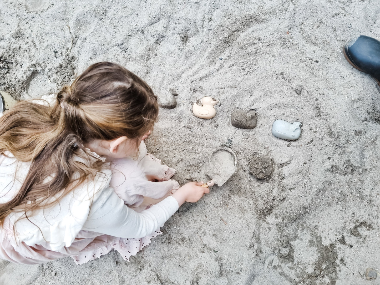 SAND SHAPER TRIO